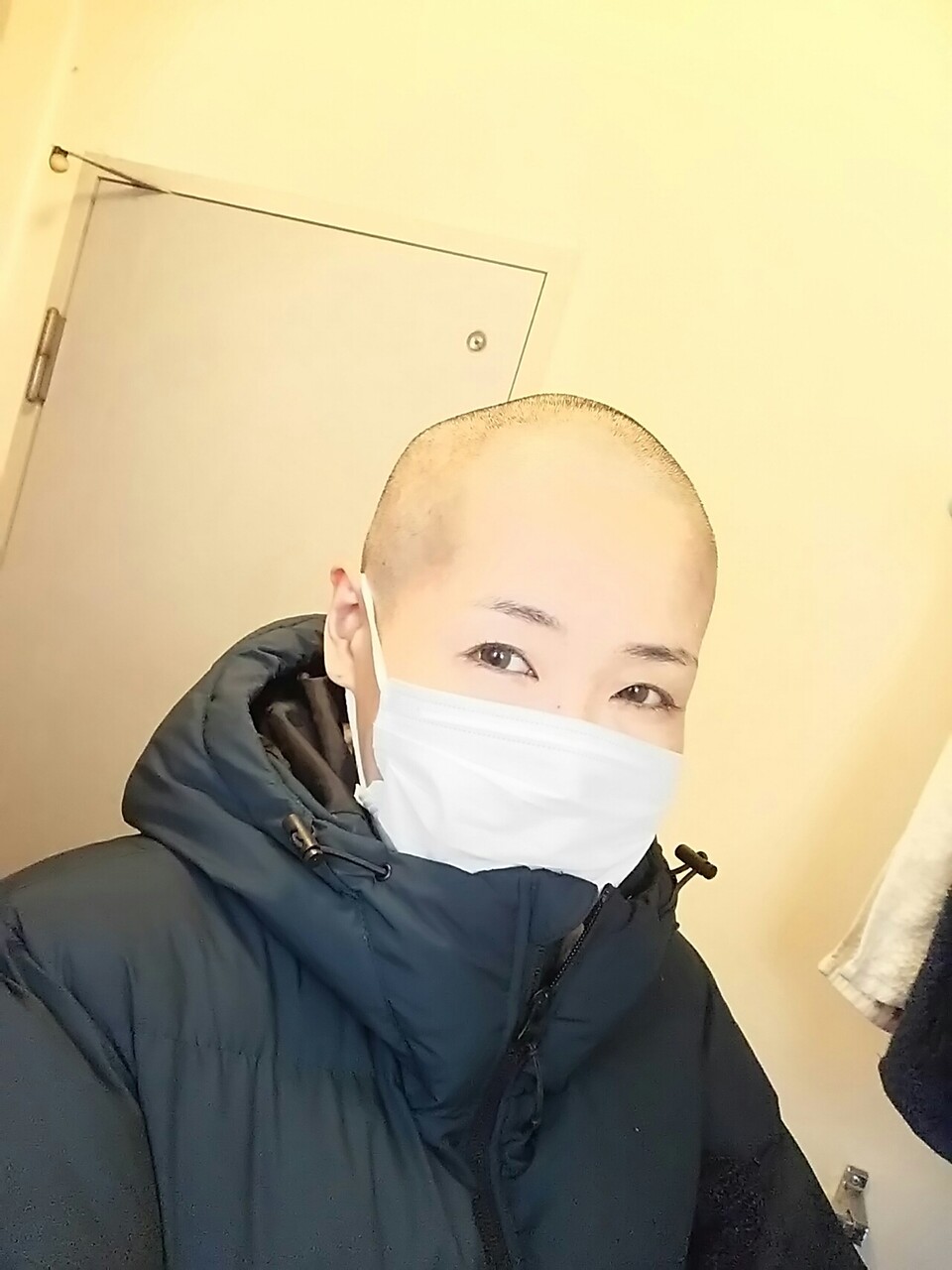 私が坊主にした理由 Good Spells 私が坊主にした理由 Good Spells