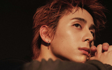 ファッション誌『Oggi』に登場！INI西洸人のスタイルとビジョン