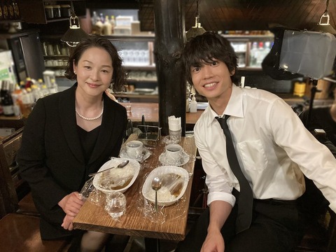 伊藤健太郎、母親との素敵な瞬間にファン感動！