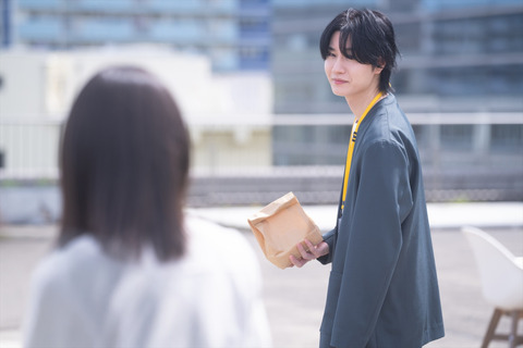 初回から胸キュン間違いなし！『海老だって鯛が釣りたい』場面カット公開
