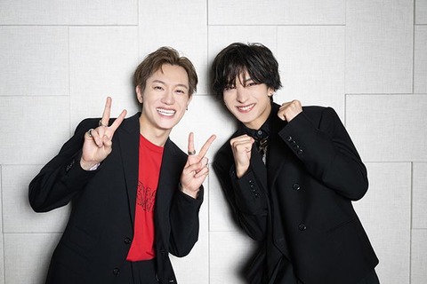 FANTASTICS木村慧人とIMP.椿泰我の体作りの秘密