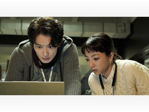 中村倫也、サプライズ出演！『ラストマイル』動員数152万人突破