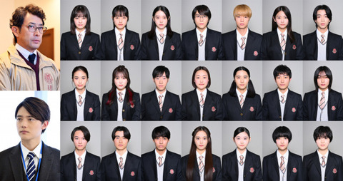 TBSとTGCが贈る御上先生特別ステージ：出演モデル一覧と見どころ