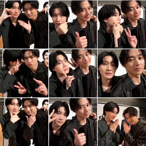 感激のサプライズ！山崎賢人さんの誕生日ファンミでの桜田通さんとの絆