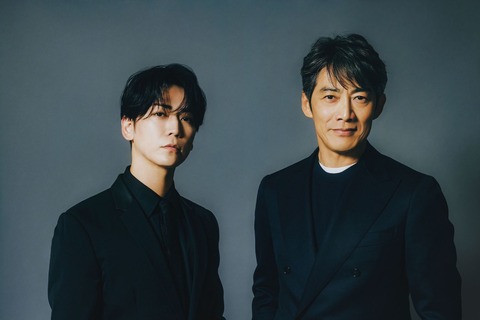 反町隆史さんと亀梨和也さんが熱く語る!『北方謙三水滸伝』撮影の裏側