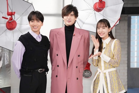 志尊淳が明かす城田優の素顔と感動の手紙