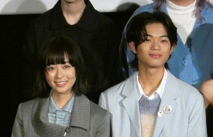 森七菜さん＆黒川想矢さん、北海道ロケで深まる絆　「国宝」に続きオムニバス映画で再タッグ