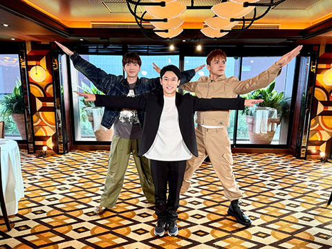 深澤辰哉＆ジェシー、グータンで魅せる本音トークの新たな一面