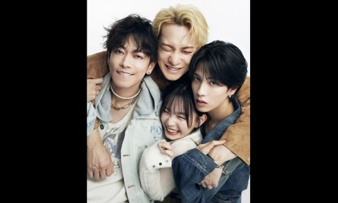 『グラスハート』特集：絆を深める4人のバンドの魅力