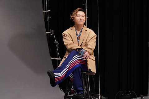 堂本剛さん、おしゃれクリップ感動エピソード集????