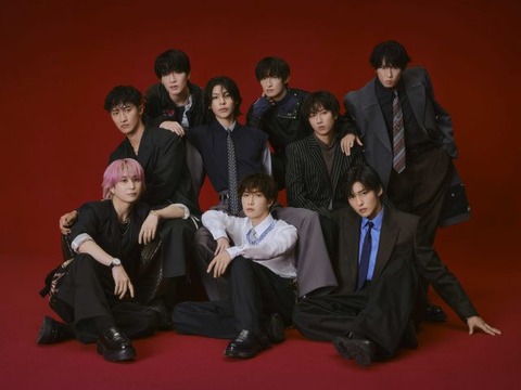 【胸熱】「SnowMan」新曲「STARS」でミラノ五輪を応援！