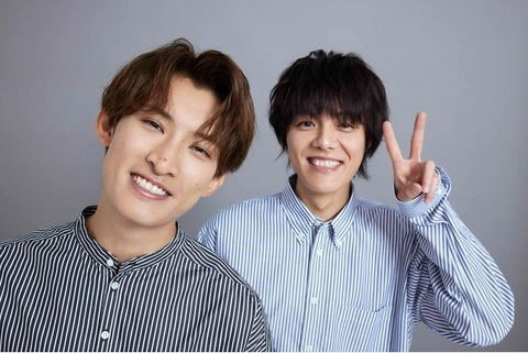 念願の舞台共演！向井康二と室龍太の舞台『ムロムカイ』に迫る