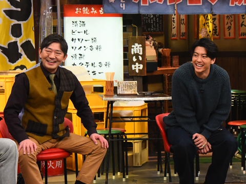 伊藤健太郎、衝撃の初出演！「ちゃちゃ入れマンデー」での素顔