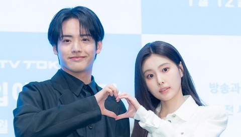 韓国・ソウルでの赤楚衛二さんとカン・ヘウォンさんの制作発表会レポート