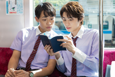 次世代のスターたちが集結！水沢林太郎・豊田裕大・本田響矢が織り成す学園ドラマ