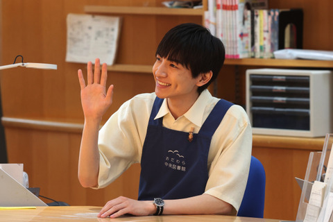少年忍者・川﨑皇輝が『海のはじまり』で月9デビュー！驚きの演技力が話題！