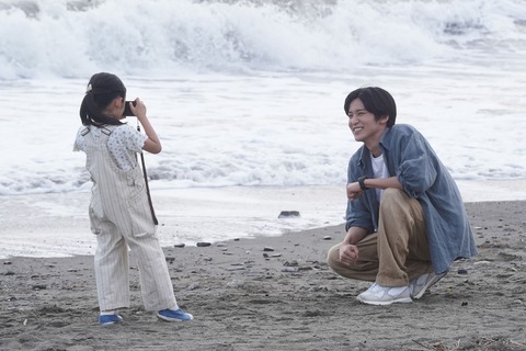 「海のはじまり」が5週連続世界トレンド1位獲得！2000万回見逃し再生突破！