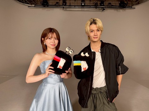 日本テレビ系「ESCAPE」で桜田ひよりさん＆佐野勇斗さんが織りなす緊迫の逃亡劇