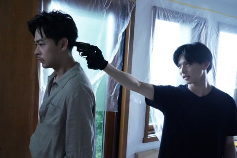 ラストシーンに視聴者戦慄！成田凌×佐藤大樹の演技に称賛の声が続々
