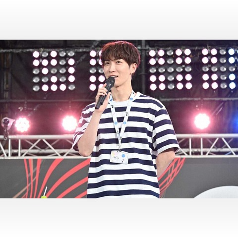 SnowMan渡辺翔太、ファンイベントで胸キュンセリフ生披露！ファン大熱狂