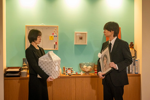 「この1話を受け止めきれる？」伊野尾慧＆伊原六花が語る『パラレル夫婦』の面白さ