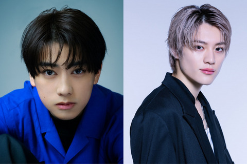 韓国コミック原作！上村謙信＆本島純政が描く男子高校生の純愛物語「未成年」