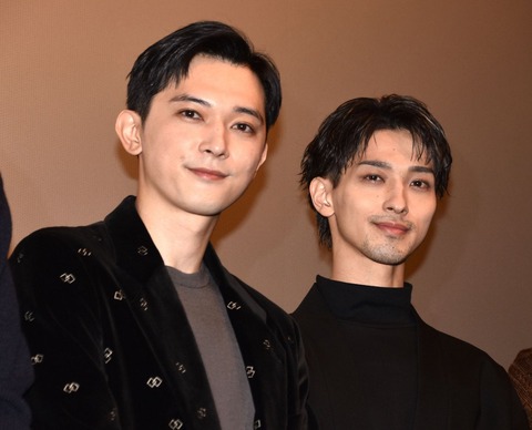 吉沢亮さんと横浜流星さんが『カンヌ監督週間』で再会！トークイベントで「お疲れ様」