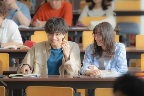 中島健人主演映画「知らないカノジョ」、miletとの共演に感慨