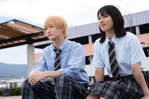 IMP.佐藤新×渡邉美穂 W主演！『青春ゲシュタルト崩壊』最新情報と場面写真特集