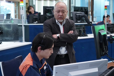 感動！『119エマージェンシーコール』第4話の魅力：手に汗握る緊迫感と演技力