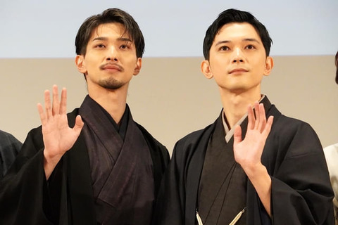 歌舞伎座での特別上映会レポート！吉沢亮さんと横浜流星さんの心に残る瞬間