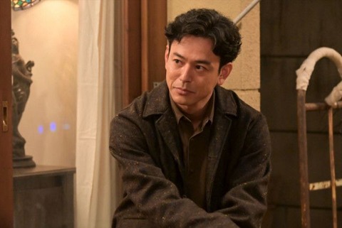 『あんぱん』の八木さんはサンリオ創業者！？やなせたかしさんとの関係を探る