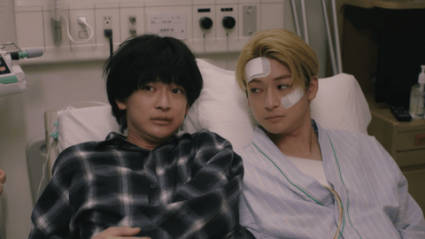 高橋文哉主演の金曜ナイトドラマ「伝説の頭翔」に注目！