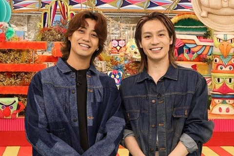 TravisJapan松田元太が初登場！仲良しの高橋海人との共演に感激