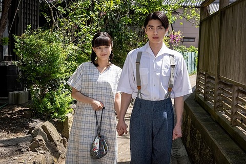 今期最もハマるドラマと話題『波うららかに、めおと日和』の魅力