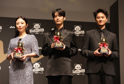 ananAWARD2024：塩野瑛久、幅広い世代に愛される理由とは？