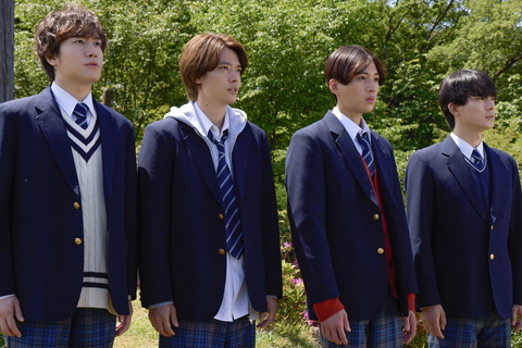 八木勇征主演！『僕らは人生で一回だけ魔法が使える』のキャラクターと心に響く場面写真公開
