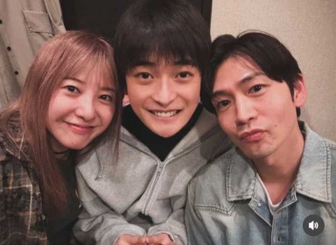 梨央×優×大ちゃんの奇跡の再会！松下洸平の愛が溢れる瞬間