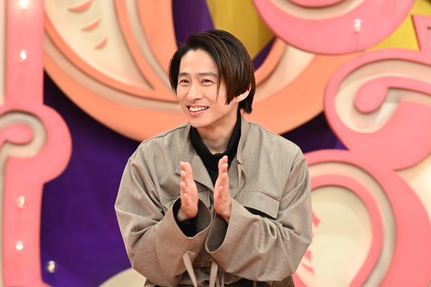 バラエティ初共演！三宅健と中居正広が明かす裏話とその反応