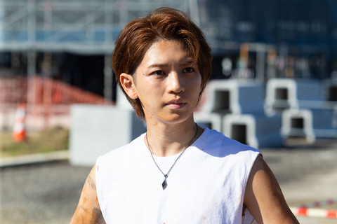 英語も堪能な岩橋玄樹さん、映画「男神」の注目ポイント解説！