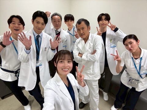 『ヤンドク！』初回放送！橋本環奈さんの新ヒロインぶりに反響続出