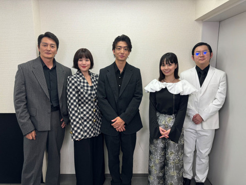 伊藤健太郎・本宮泰風の裏話が満載！『静かなるドン2』アフタートーク特集