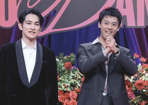 Netflix映画『10DANCE』イベントでの竹内涼真さんと町田啓太さんの心の軌跡
