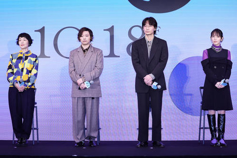 堂本剛が語る主演映画『まる』の魅力と感動の瞬間