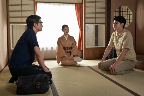 朝ドラ『あんぱん』第114回感想：手嶌治虫の突然の訪問が引き起こすドラマの急展開