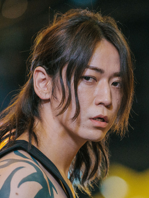 また、この姿に会える。 亀梨和也さん『外道の歌』SEASON2」始動！