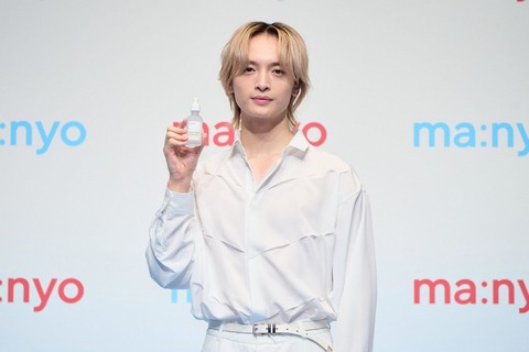 キスマイ玉森裕太、透明感を保つ秘訣とは？
