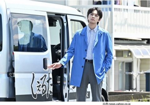 最後の最後で全部つながった…永瀬廉さん×北村匠海さん“二人一役”に涙止まらない