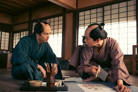 あっという間の45分！大河『べらぼう』第3回　好評価レビュー
