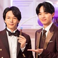 ルマンドの新CMに注目！中村倫也と宮世琉弥が演じる華やかなパーティーシーンにファン歓喜